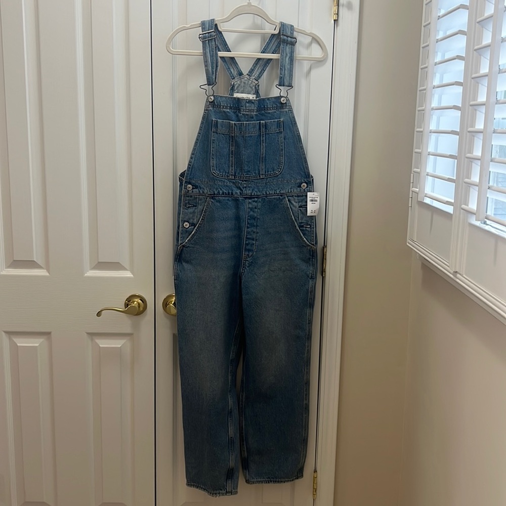 Abercrombie & Fitch overalls